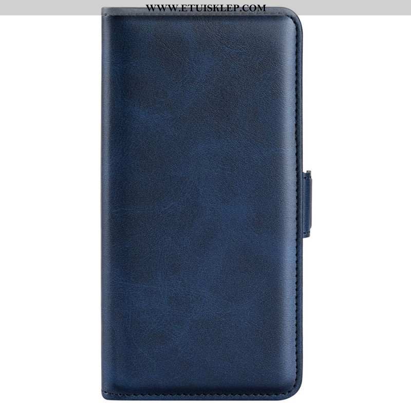 Etui Folio do Samsung Galaxy S23 5G Podwójne Zapięcie